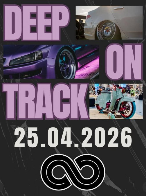 Deep on Track 6.0, © Deep on Track