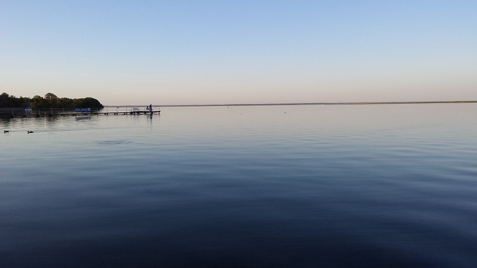 Blick auf die Müritz // © G. Redmer Blick auf die Müritz // © G. Redmer