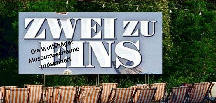 Zwei zu Eins // &copy; S. Maus