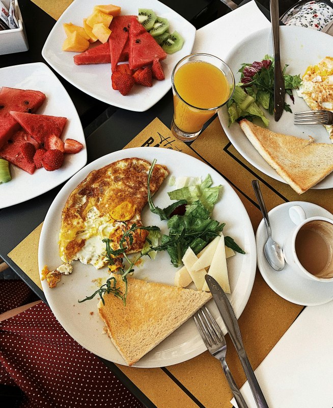Pfingstbrunch // &copy; Pexels