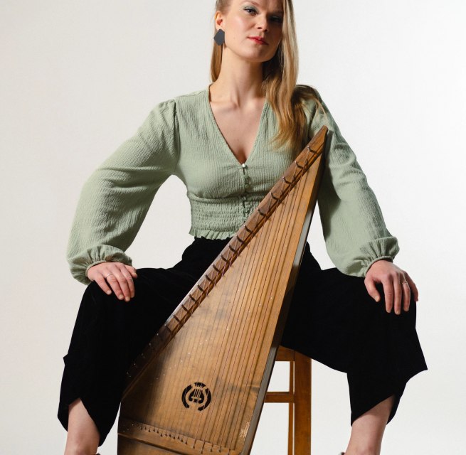 Hanna Ryyn&auml;nen, &copy; Hanna Ryyn&auml;nen