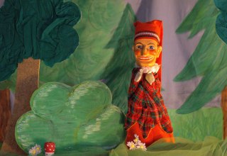 Puppentheater // &copy; Pixabay