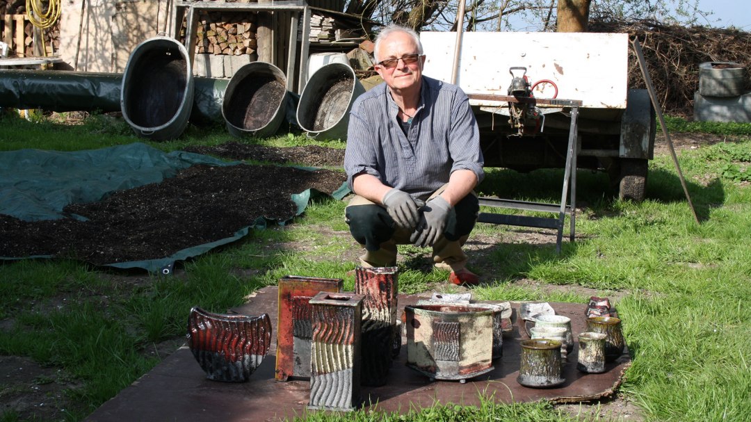 Ilja Strittmatter, &copy; Silke Voss