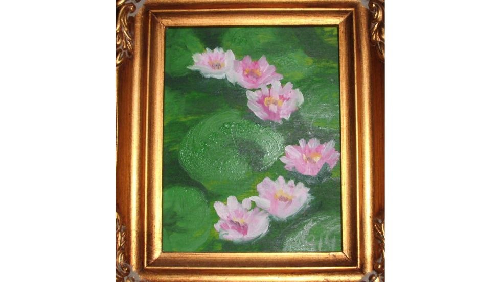 kleine Seerose, © Gabriele Lenkeit kleine Seerose, © Gabriele Lenkeit