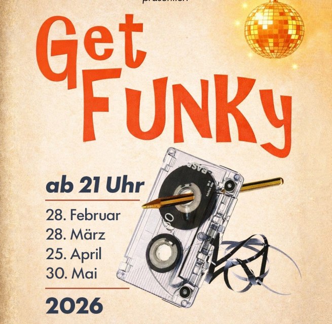 GET FUNKY // &copy; SAV