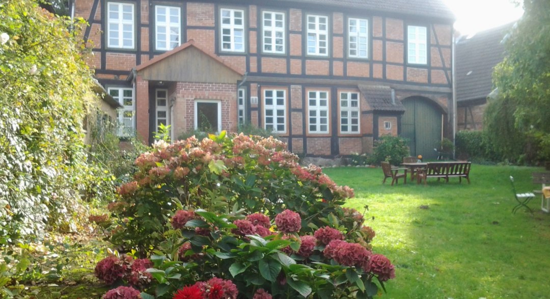 Pfarrgarten, &copy; Peter Michalik