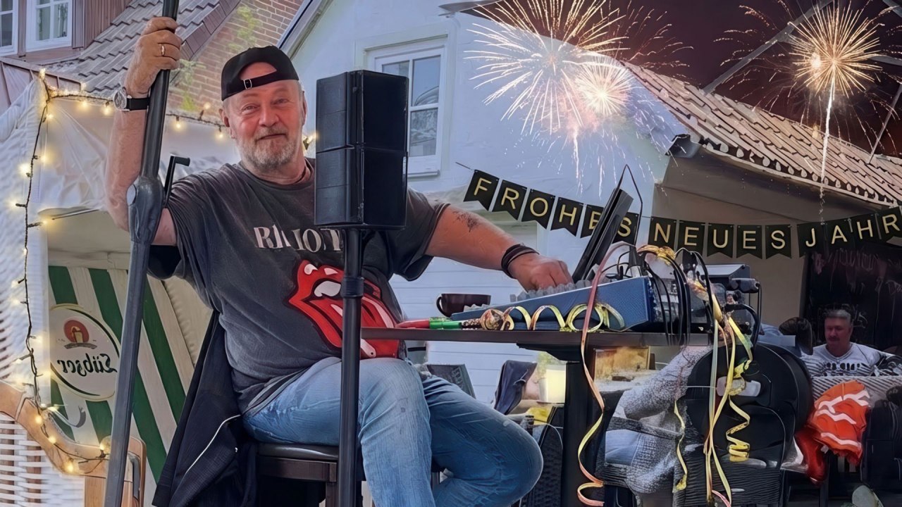 Silvester im Hirsch: Die gro&szlig;e Party! | Restaurant | Cafe | Bar Hirsch // &copy; Thieme GmbH