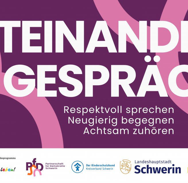 Sechs Dialogabende im Internationalen Haus, © PfD Schwerin