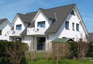 Ferienhaus Binz // &copy; www.binz-ferienhaus.de
