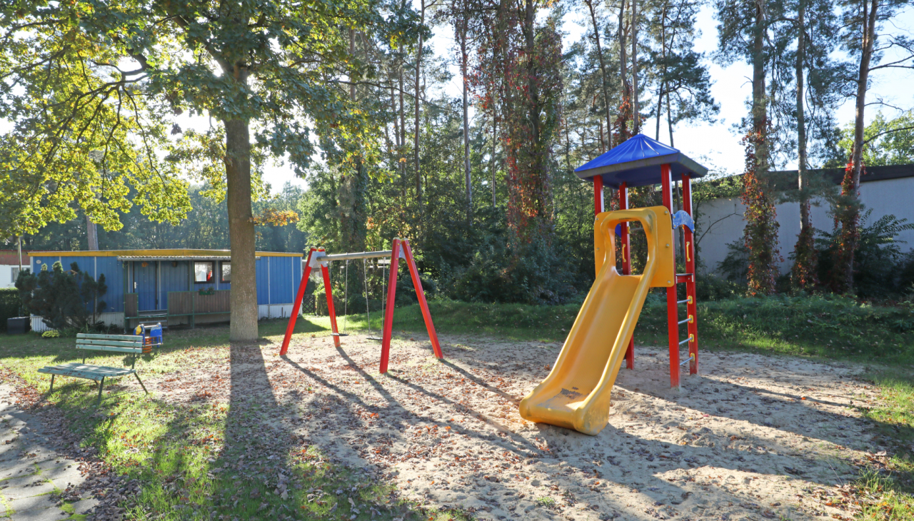 Spielplatz, © TMV/Gohlke Spielplatz, © TMV/Gohlke