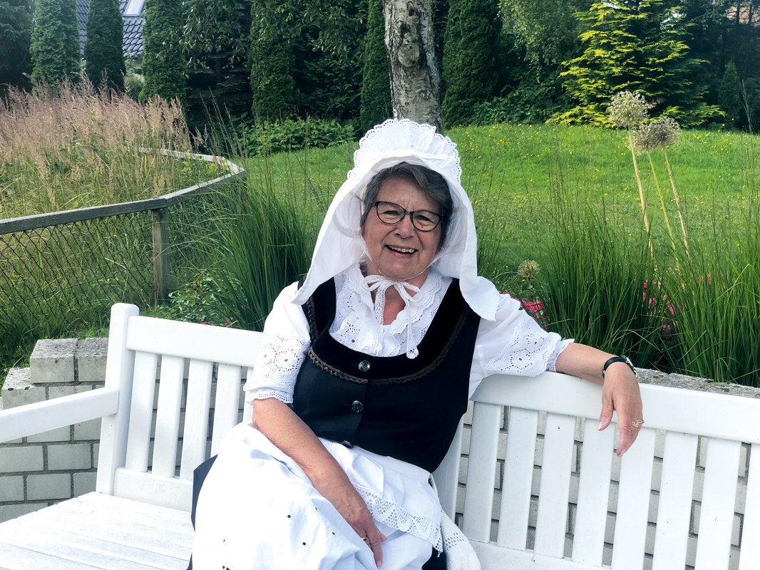 Margarethe_&copy;KV Dierhagen, &copy; Kurverwaltung Dierhagen