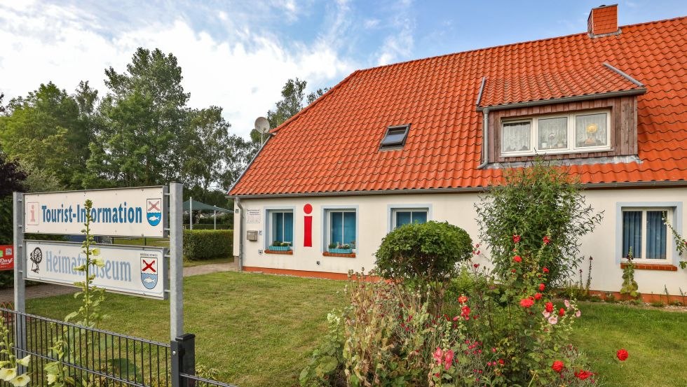 Tourist-Information Börgerende-Rethwisch, © TMV, Danny Gohlke Tourist-Information Börgerende-Rethwisch, © TMV, Danny Gohlke