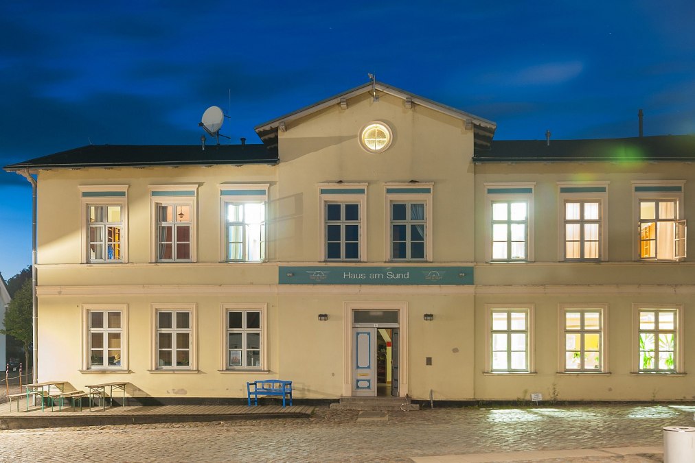 Haus Am Sund, © Gritt Juncken Haus Am Sund, © Gritt Juncken