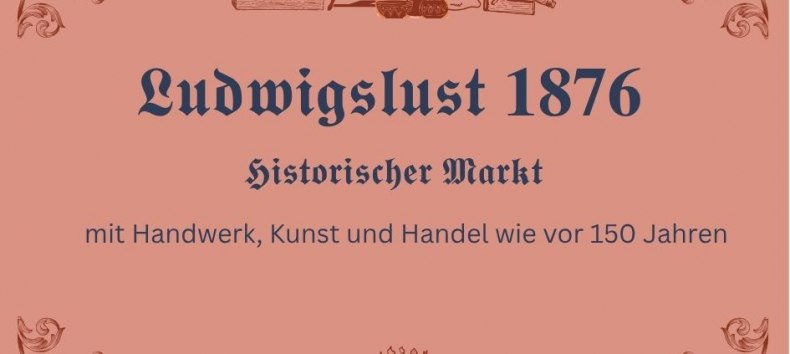 © Stadt Ludwigslust © Stadt Ludwigslust