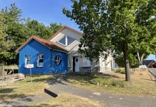 Herzlich willkommen in der G&auml;ste-Information // &copy; Boddentourismus