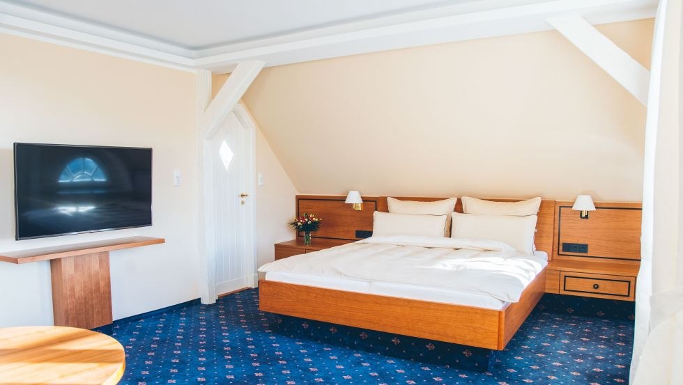 Doppelzimmer, © c.anne-photographie Doppelzimmer, © c.anne-photographie