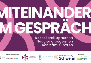 Sechs Dialogabende im Internationalen Haus, © PfD Schwerin Sechs Dialogabende im Internationalen Haus, © PfD Schwerin