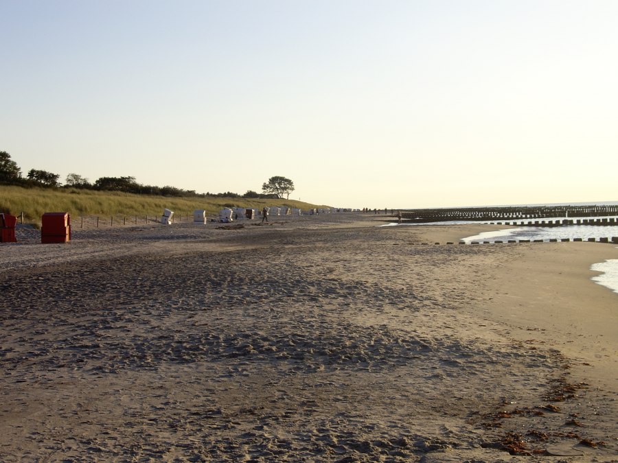 Fahrrad- und Strandkorbverleih Gielow, © Gielow, Ahrenhoop