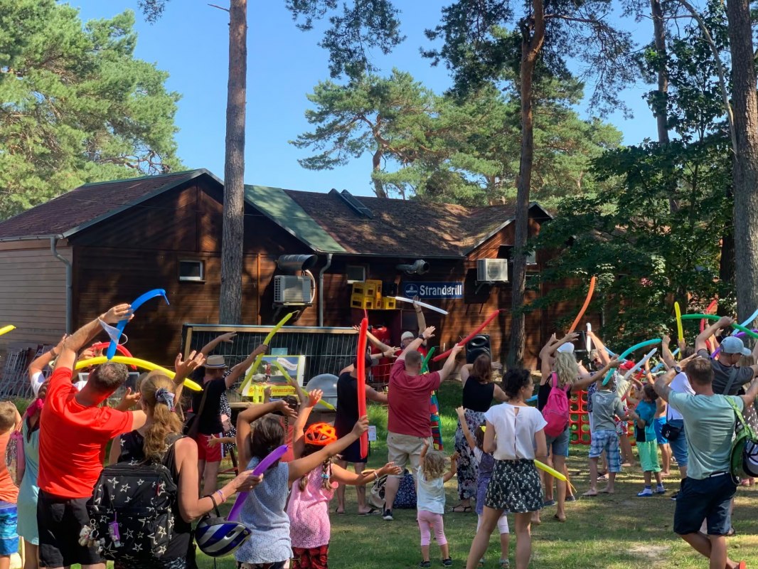 Kinderfest, &copy; Gemeinde Ostseebad Glowe