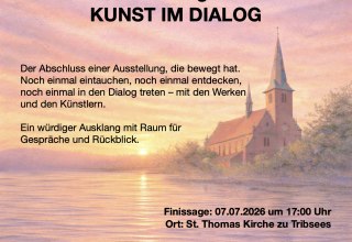 Plakat // &copy; K&uuml;nstlerkolonie - die Nordlichter