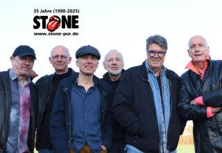 Rolling Stones - Pur! // &copy; Werner Voss