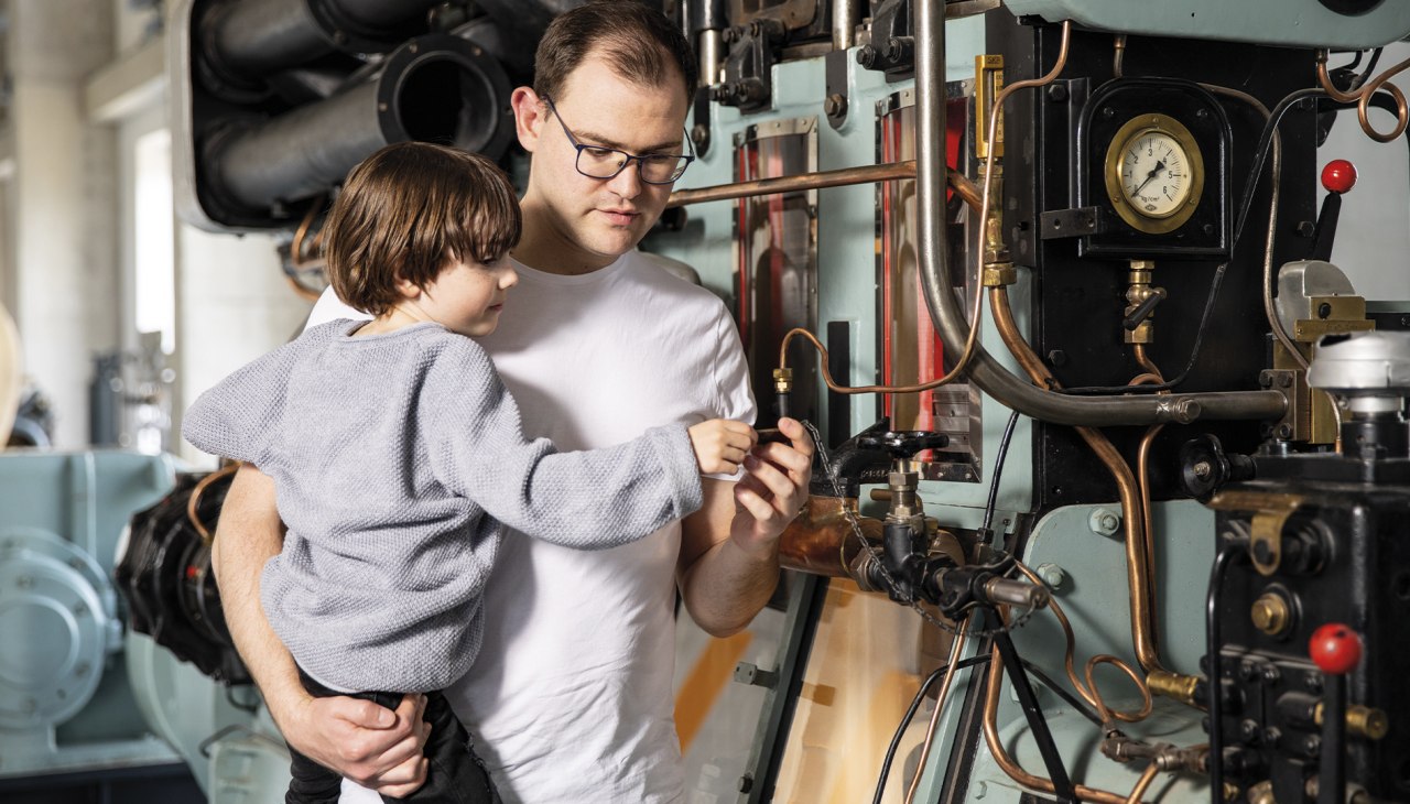 phanTECHNIKUM - Technisches Landesmuseum MV, &copy; Technisches Landesmuseum MV