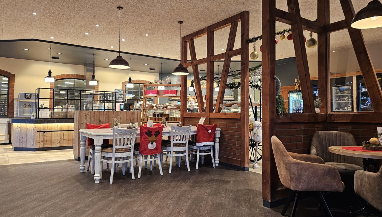 B&auml;ckerei Kr&ouml;ger Marlow, &copy; S. Maus