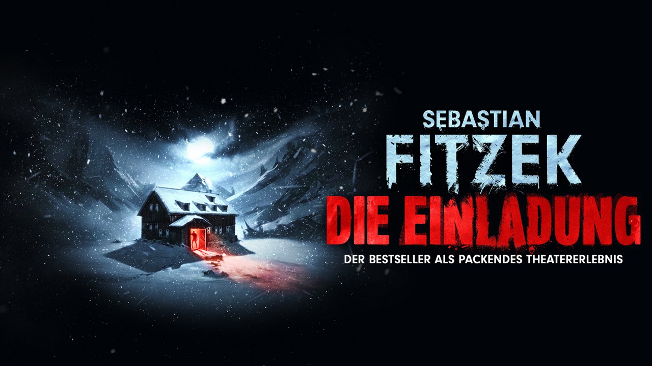 Die Einladung // © Bavaria Live Promotion GmbH Die Einladung // © Bavaria Live Promotion GmbH