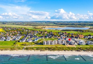 Standort Börgerende-Rethwisch, © Ostseetraum Ferienwohnungen Standort Börgerende-Rethwisch, © Ostseetraum Ferienwohnungen