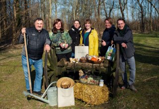 Unser Landfreu.de Team // &copy; Meine Landfreu.de