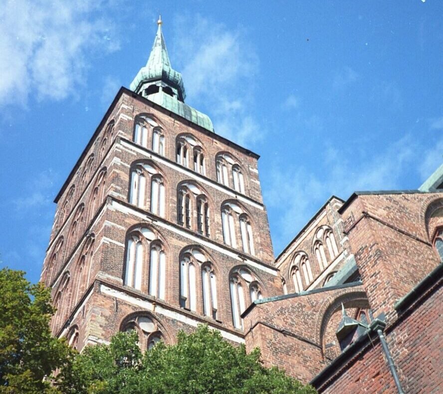 Südturm der Nikolaikirche // © Bürgerkomitee Südturm der Nikolaikirche // © Bürgerkomitee