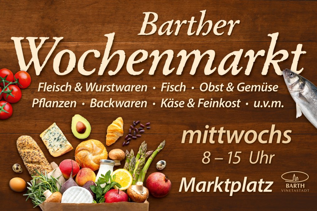 Wochenmarkt, © CMI-Design