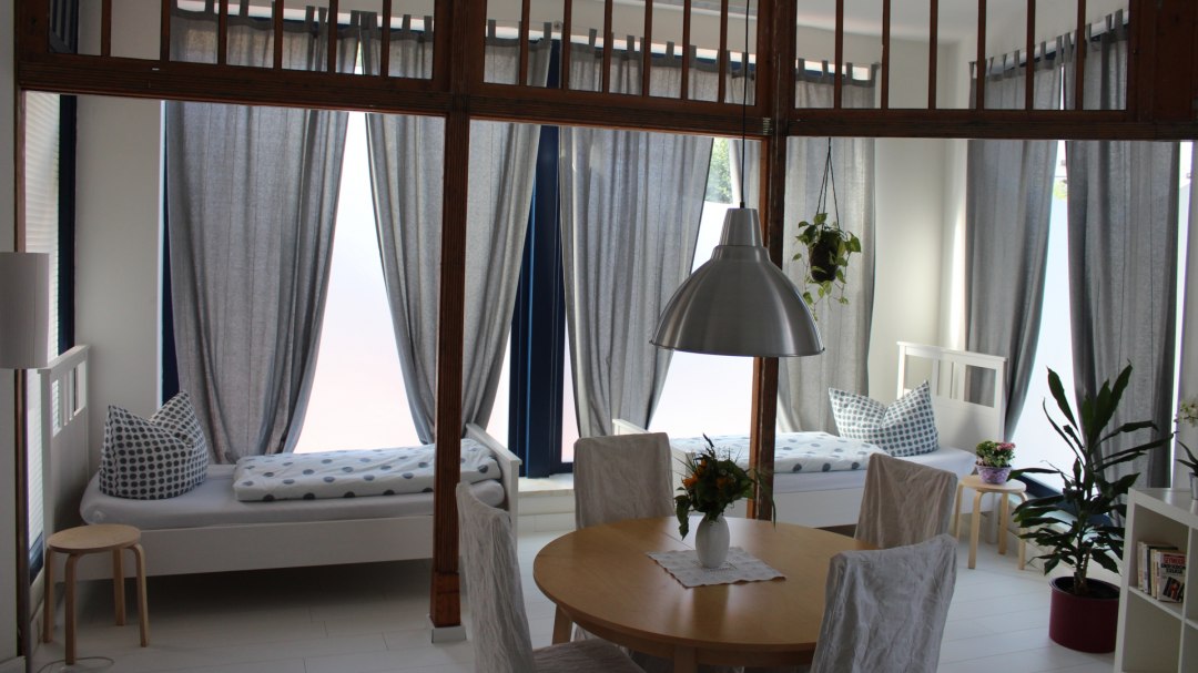 Ferienwohnung Zaunk&ouml;nig, &copy; cafe-wunder-bar