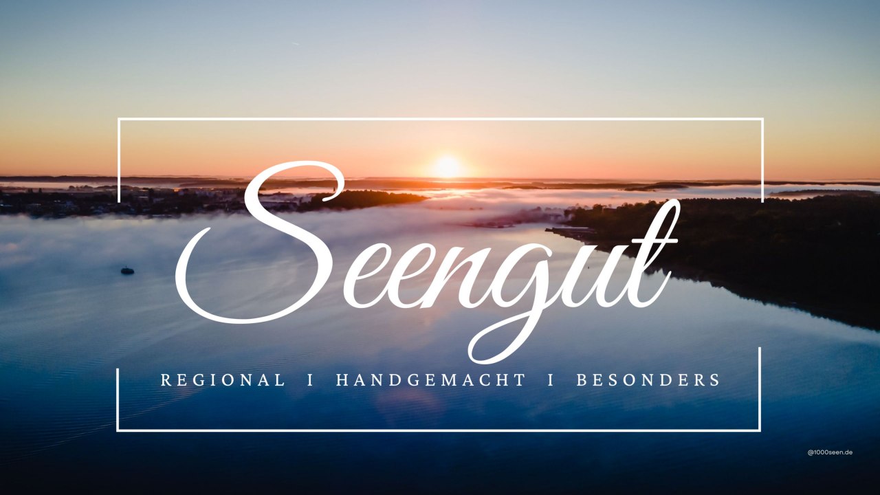Produkte aus der SeenplatteRegional | Handgemacht | Besonders // &copy; Katrin Berndt