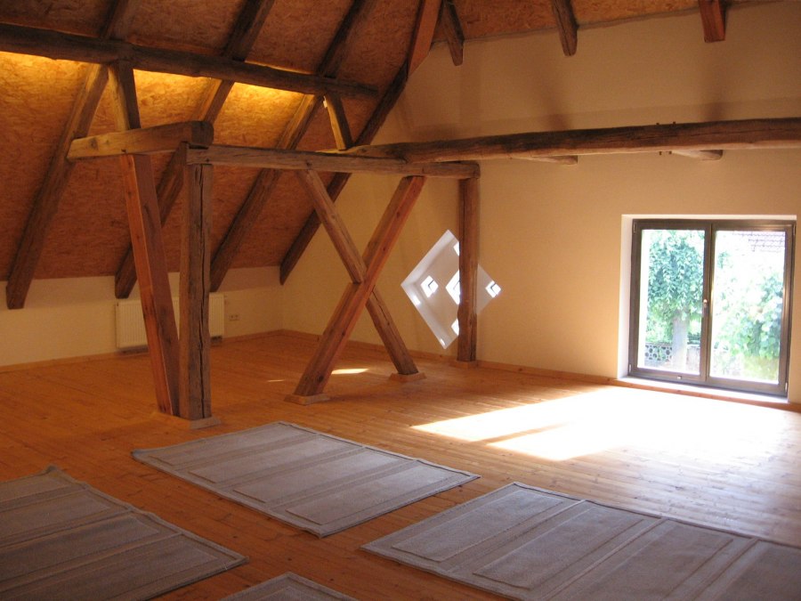 Lichtdurchfluteter Seminarraum, © Antje Schwalbe-Kleinhuis