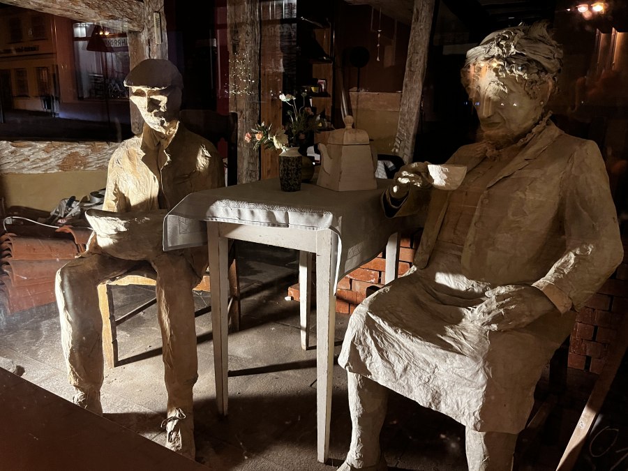 Stadtbibliothek Malchow, &copy; Stadtbibliothek Malchow