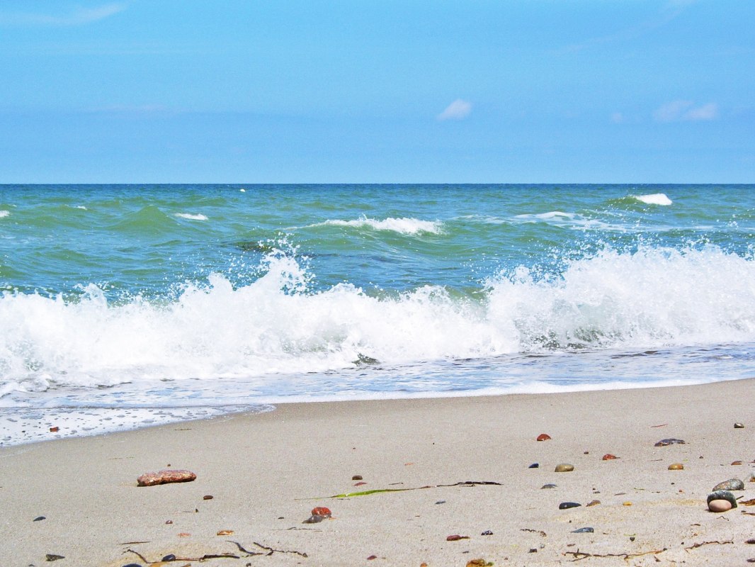Strand in Rerik // © AWO SANO gGmbH Strand in Rerik // © AWO SANO gGmbH