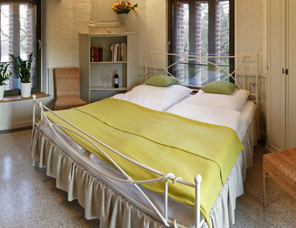 Slapen in de watertoren // &copy; Falko Weise-Schmidt