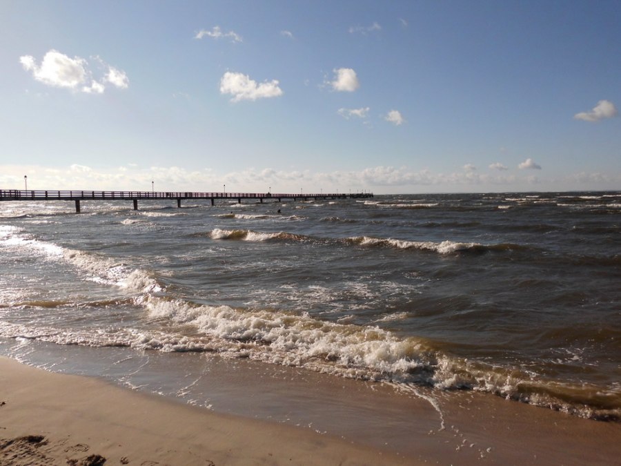 Strand Lubmin 2015, © Sonja Bade Strand Lubmin 2015, © Sonja Bade