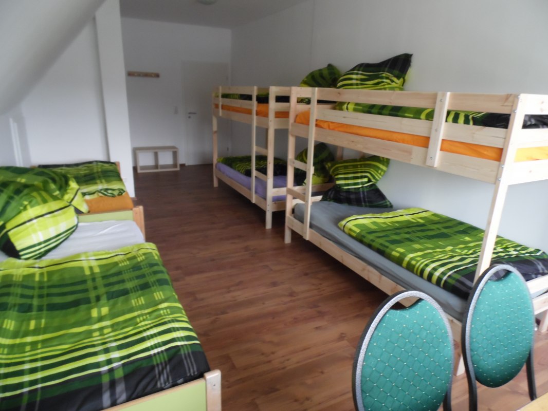 Slapen in de natuur en avontuurlijke boerderij // &copy; H. Terpstra