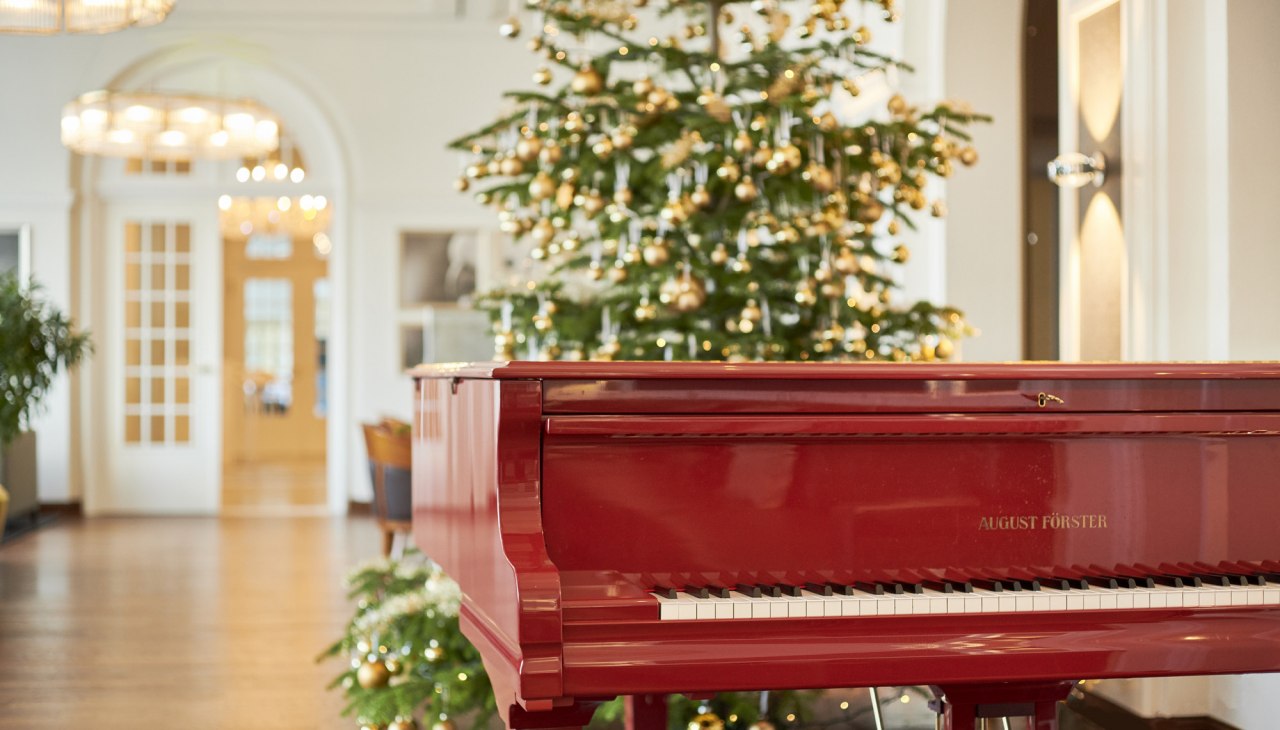 Pianomusik zum Adventskaffee, &copy; Pocha/Burwitz - pocha.de
