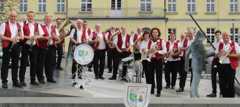 &copy; Original  Mecklenburg-Vorpommersche Blaskapelle