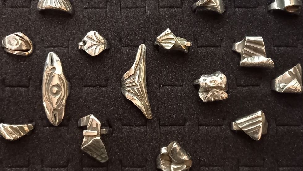 Schmuckst&uuml;cke, &copy; Julia Miksch