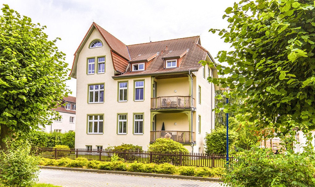 © Ferienhaus Reinhild Graal-Müritz © Ferienhaus Reinhild Graal-Müritz