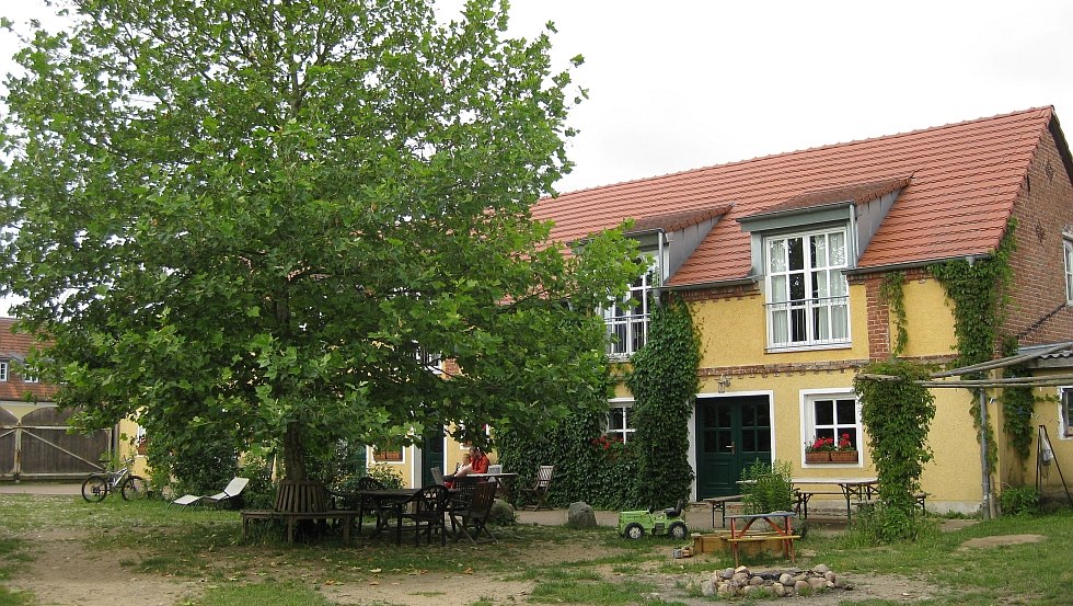 Der Ferienbauernhof Zempow, &copy; Bergmann