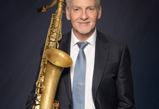 Kultjazzer Andreas Pasternack // &copy; Thomas Ulrich