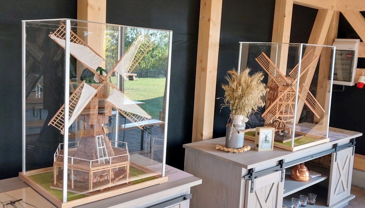 In der Mühlenscheune, © Ralph Holz In der Mühlenscheune, © Ralph Holz