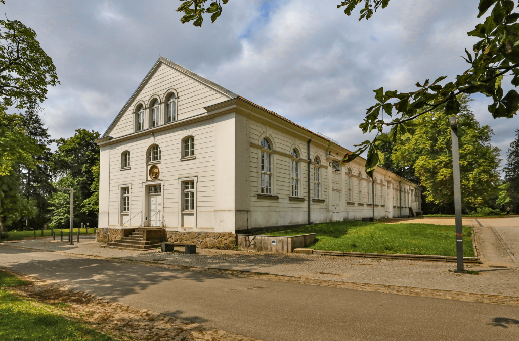 Marstall Putbus, © TMV/Gohlke