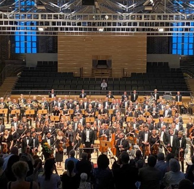 &copy; Norddeutsche Orchesterakademie
