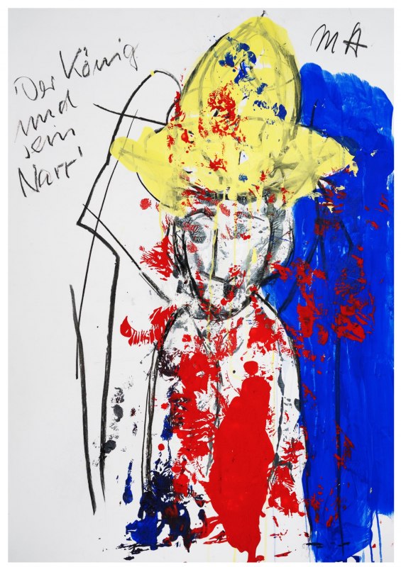 &copy; &copy;VG Bild-Kunst, Bonn 2026